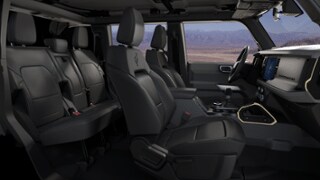 2025 Ford Bronco® Internal Image 1